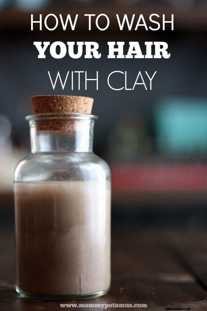 Clay Hair Washes: A Simple Guide to Natural Cleansing