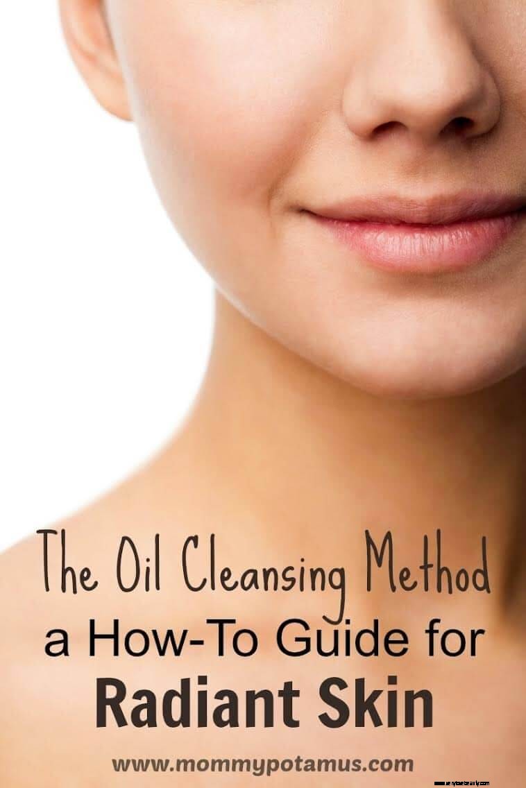 Oil Cleansing Method (OCM): A Comprehensive Guide for Acne & Sensitive Skin