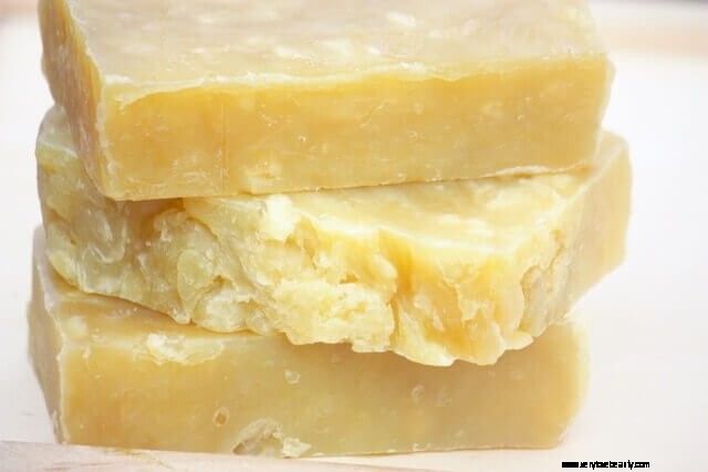 DIY Rosemary Mint Shampoo Bar: Natural & Sustainable Hair Care