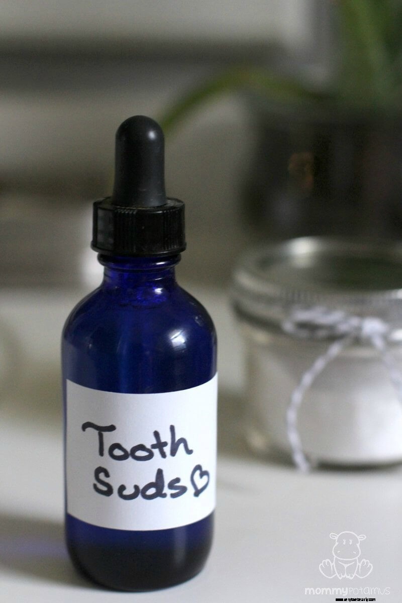 Natural Homemade Toothpaste Recipe: Chemical-Free & Effective