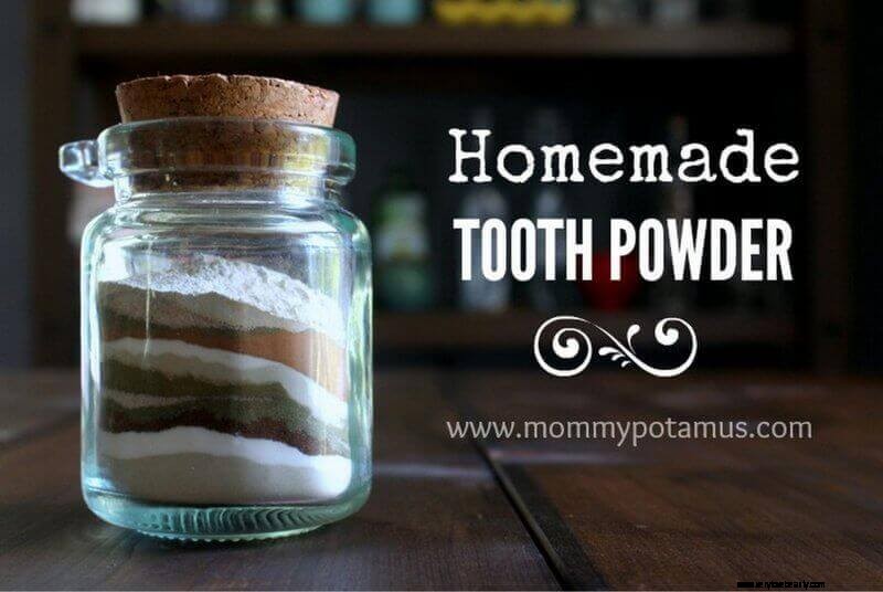 DIY Toothpaste & Natural Oral Care Recipes | Budget-Friendly & Effective