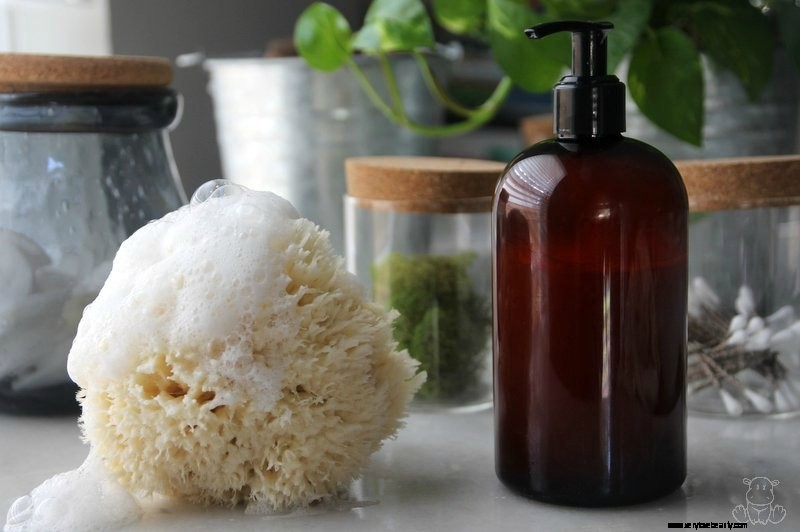 Healthy Hair & Body: Decoding Natural Wash Ingredients & Recipes