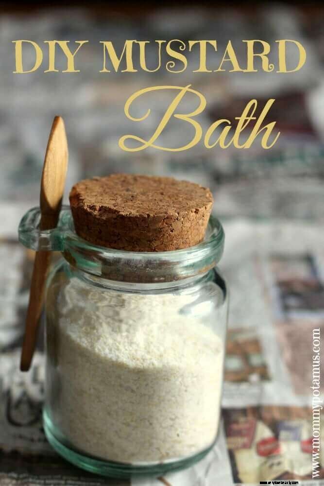 Mustard Baths: Relaxation, Sleep & Benefits - A Comprehensive Guide
