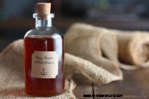 DIY Bay Rum Aftershave: A Manly Scent Recipe