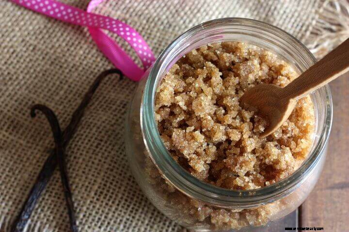 DIY Sugar Body Scrub: Natural Exfoliation for Soft Skin
