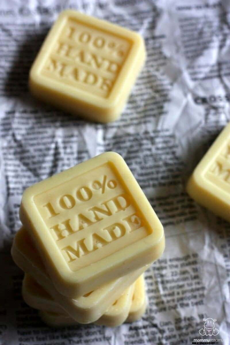 DIY Lotion Bars: A Safe & Natural Beauty Tutorial