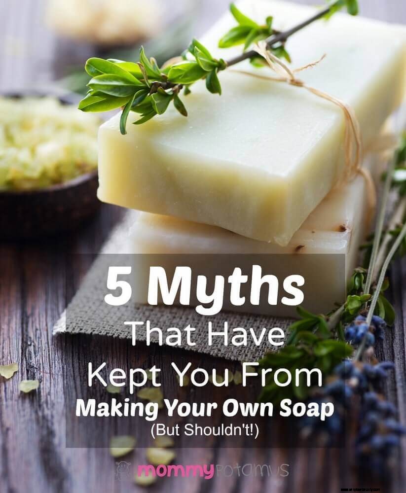 Debunking Soap Making Myths: A Beginner s Guide to Easy Soap Creation