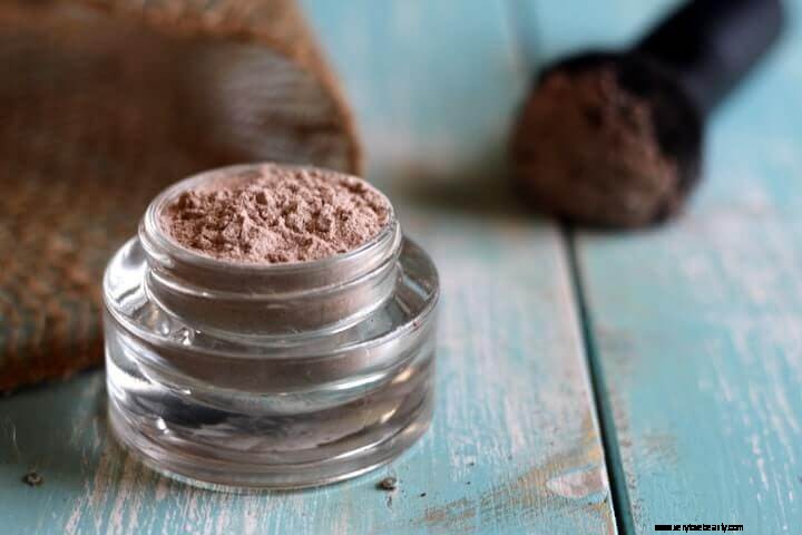 The Truth About Mineral Makeup & Skin Aging: A Safer Alternative