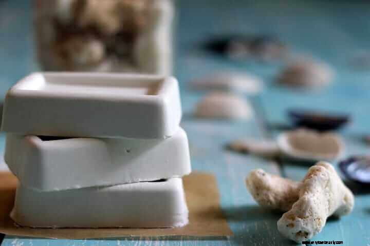 DIY Natural Sunscreen Lotion Bars: A Quick & Easy Recipe