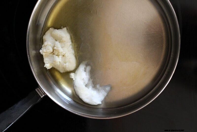 DIY Natural Shaving Cream: Soothe & Protect Sensitive Skin