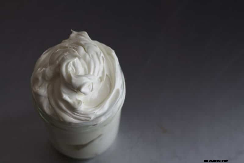 DIY Natural Shaving Cream: Soothe & Protect Sensitive Skin
