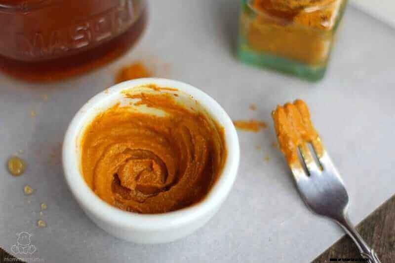 Turmeric Face Mask: Unlock Glowing Skin with Ancient Wisdom & Science