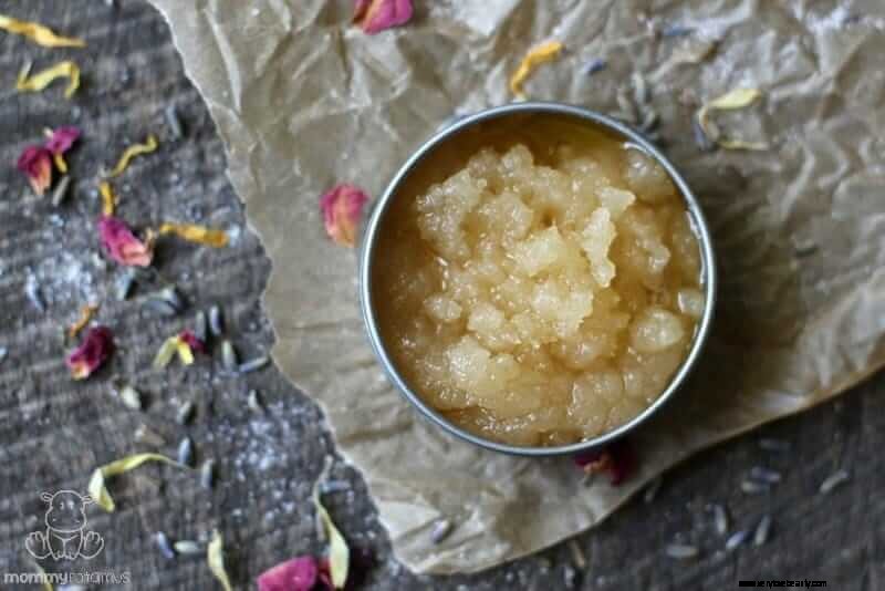 DIY Salt Face Scrub: Gentle Exfoliation for Healthy Skin