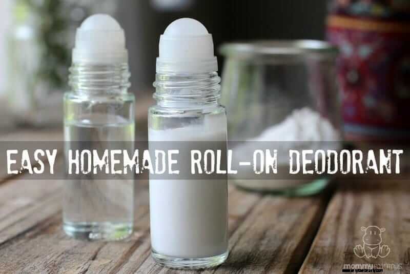 DIY Roll-On Deodorant: A Simple & Effective Recipe