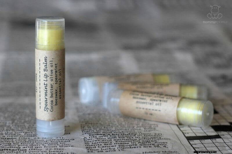 DIY Lip Balm: A Simple Recipe for Soft, Protected Lips