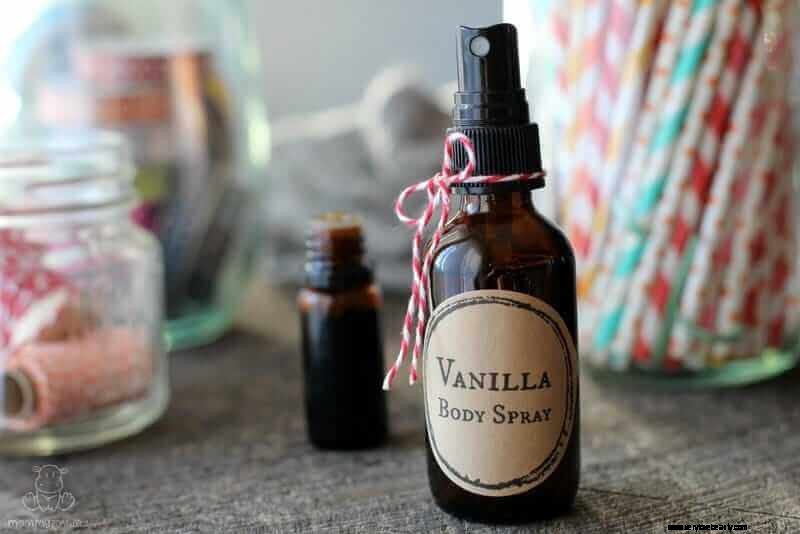 DIY Vanilla Body Spray: 3 Simple Recipes for a Natural Scent
