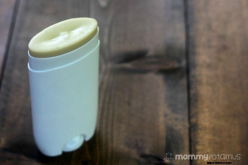 Sensitive Skin Solid Deodorant: Baking Soda-Free & Natural