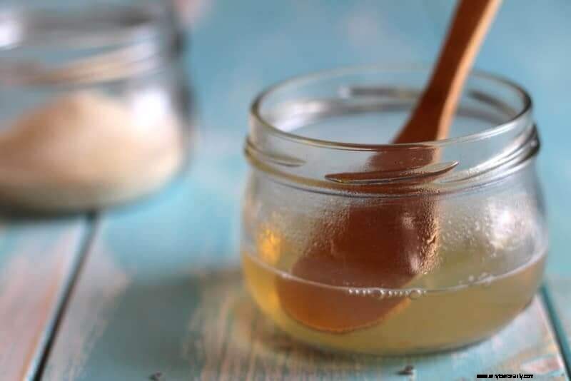DIY Gelatin Hair Mask: Restore Shine & Strength - Expert Recipe