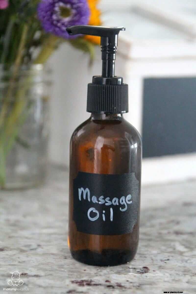 Unlock Wellness: 3 Proven Benefits of Massage & DIY Massage Oil