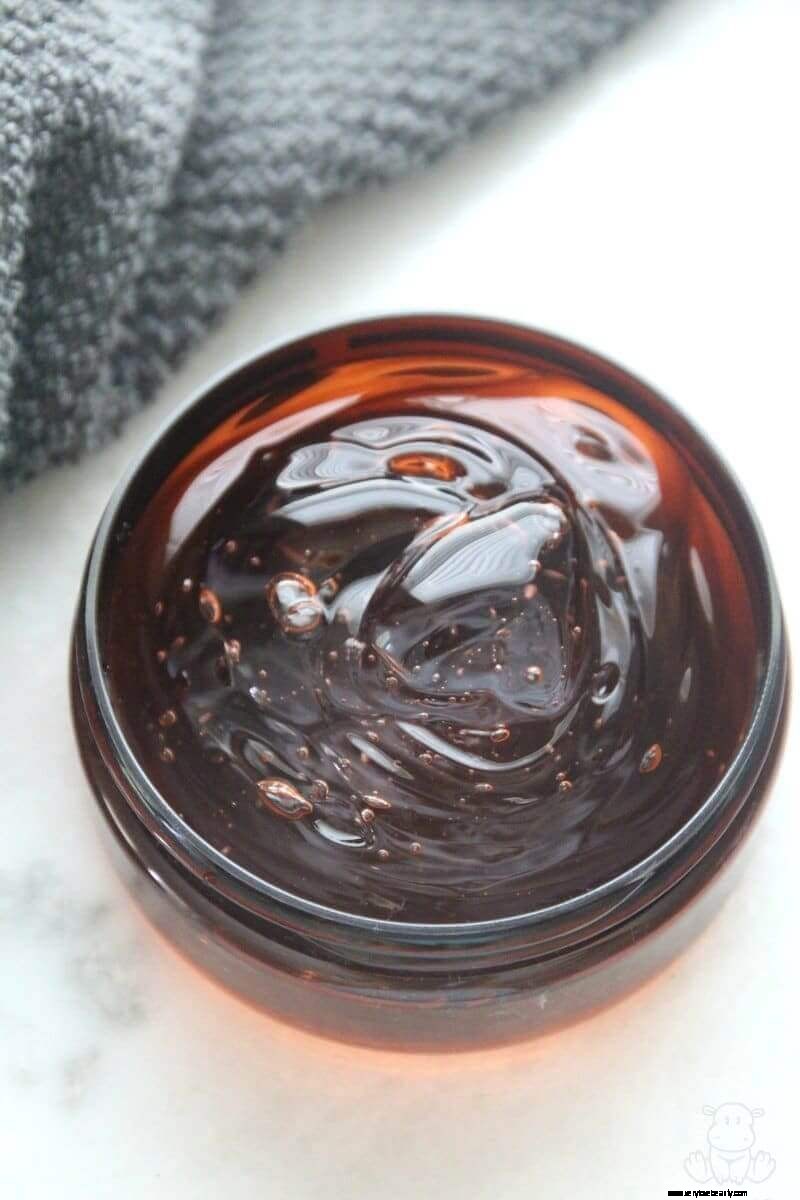 DIY Natural Hair Gel Recipes: 3 Simple & Toxic-Free Options