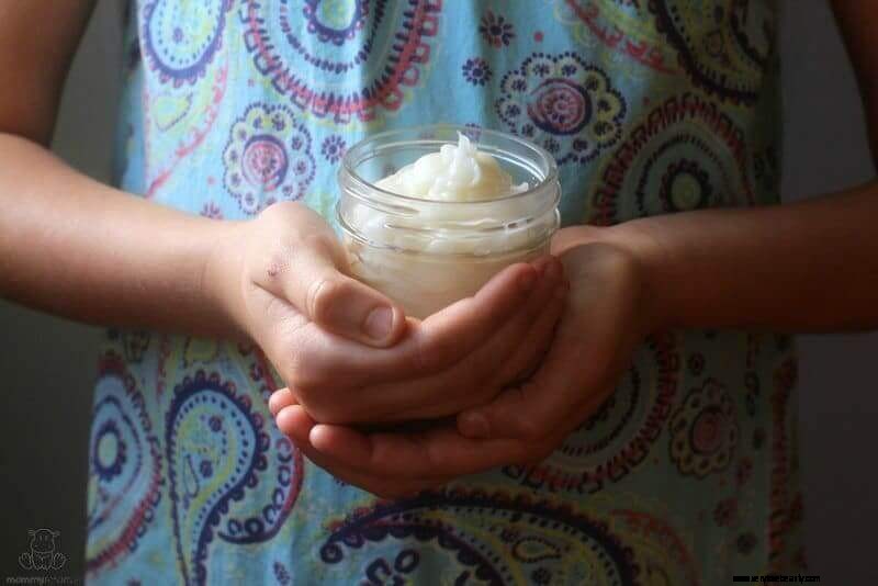 DIY Magnesium Body Butter for Relaxation & Sleep - Soothing Relief