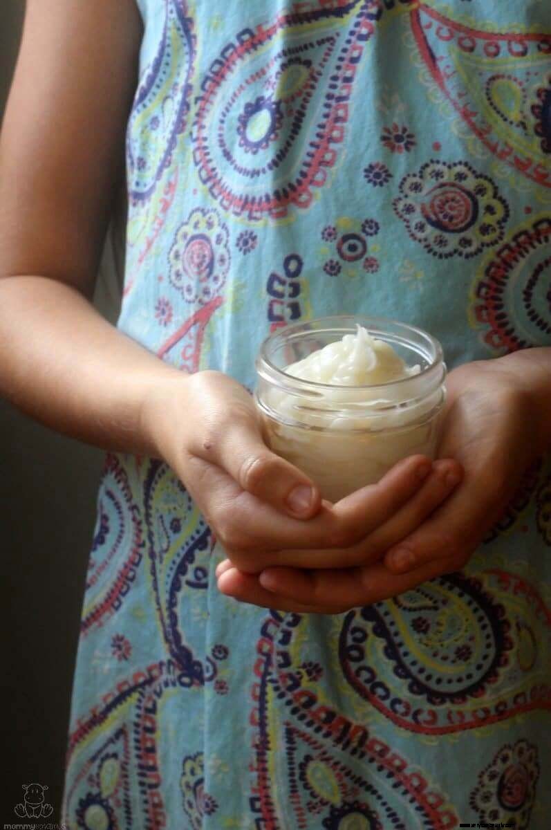 DIY Magnesium Body Butter for Relaxation & Sleep - Soothing Relief