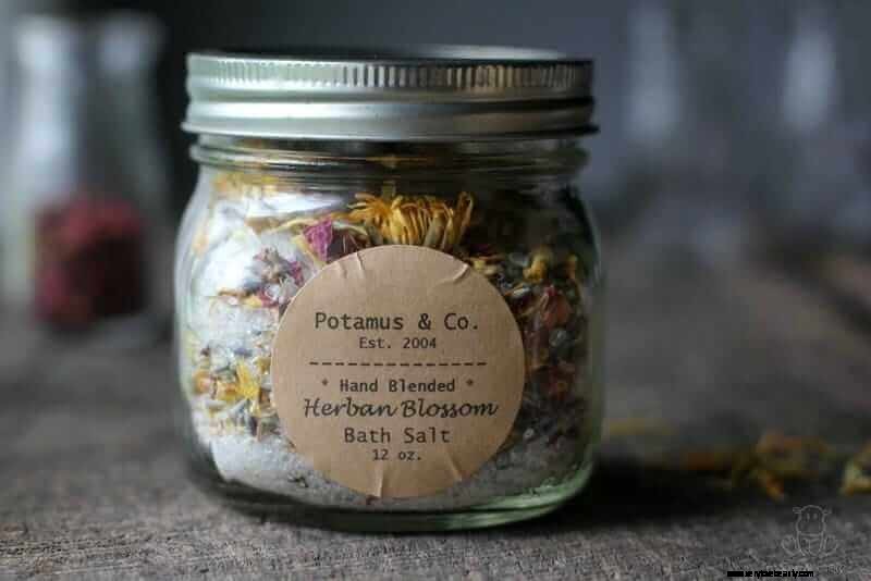DIY Relaxation Bath Salts: A Soothing Recipe for Stress Relief