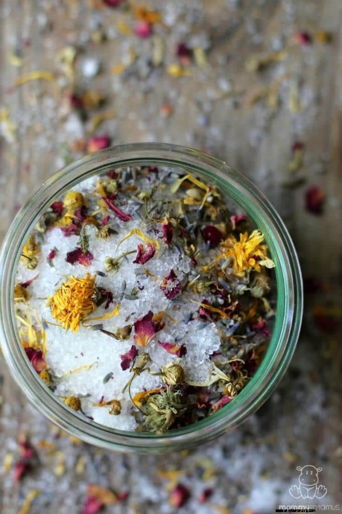 DIY Relaxation Bath Salts: A Soothing Recipe for Stress Relief