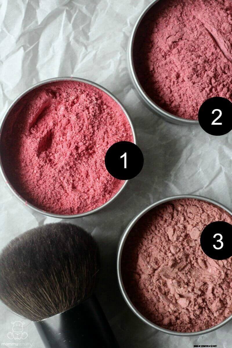DIY Natural Blush Recipe: Safe & Healthy Beauty