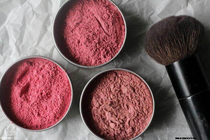 DIY Natural Blush Recipe: Safe & Healthy Beauty