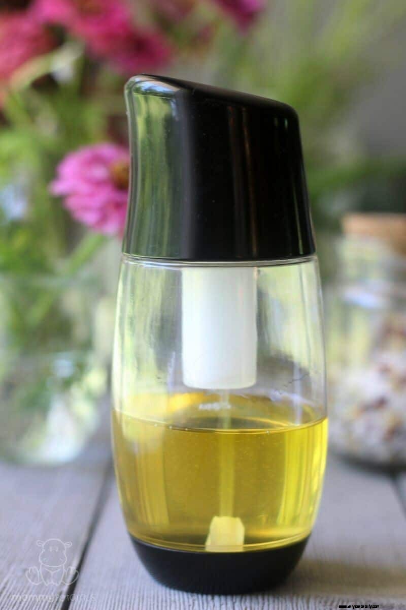 DIY Argan Oil Conditioner: Nourishing & Heat Protectant Recipe