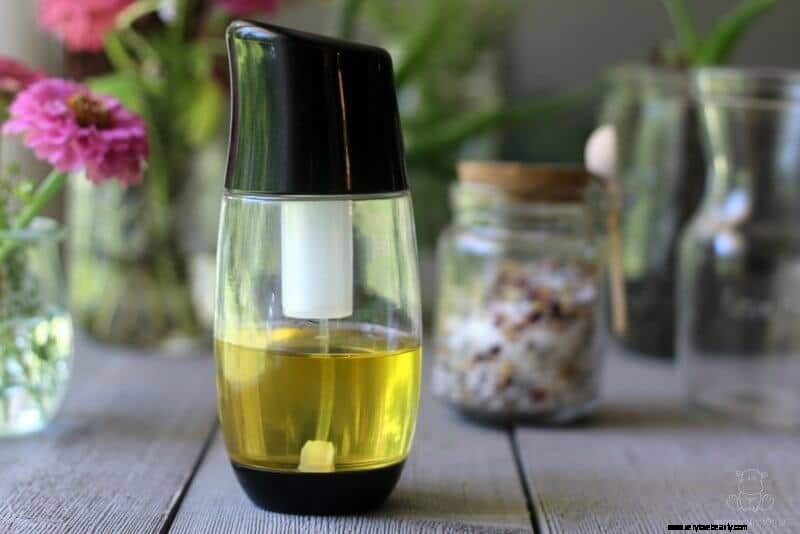 DIY Argan Oil Conditioner: Nourishing & Heat Protectant Recipe