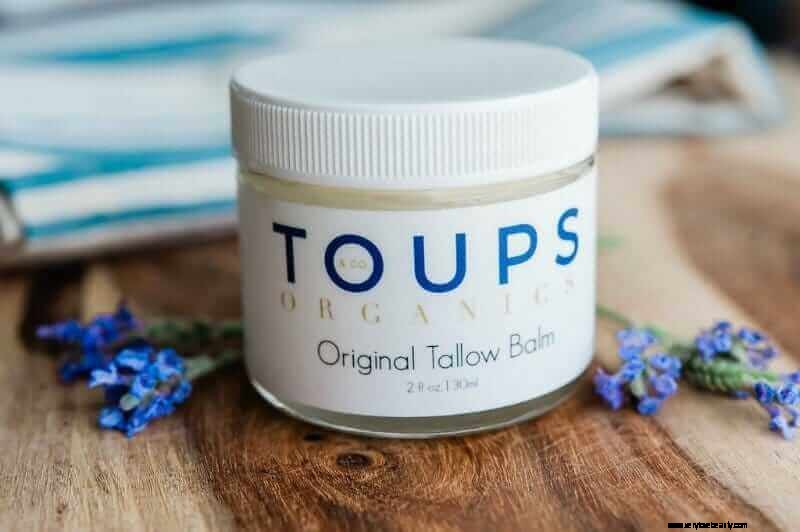 DIY Tallow Balm: Nourishing Skin with Traditional Wisdom