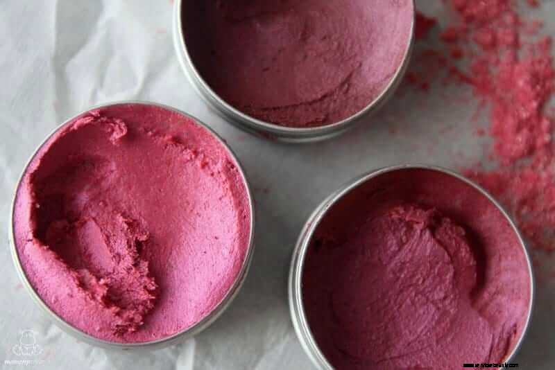 Natural DIY Cream Blush & Lip Tint Recipes | Healthy Beauty