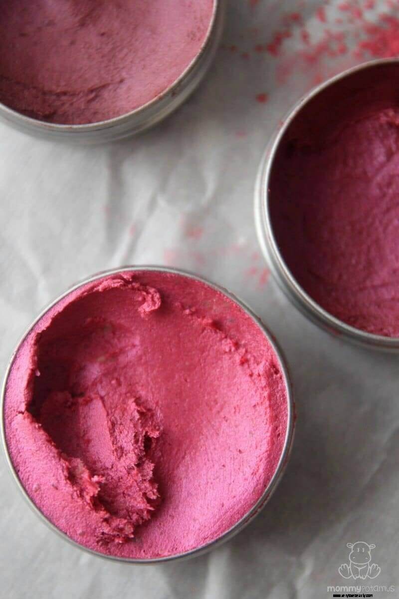 Natural DIY Cream Blush & Lip Tint Recipes | Healthy Beauty