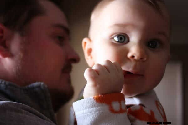 Thumb Sucking and Breastfeeding: A Parent s Perspective