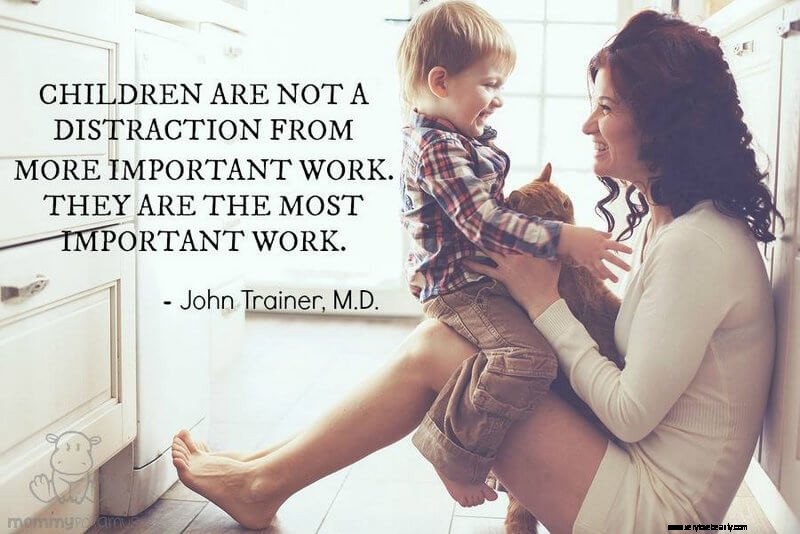 Humorous & Heartfelt Motherhood Quotes - Embrace the Chaos
