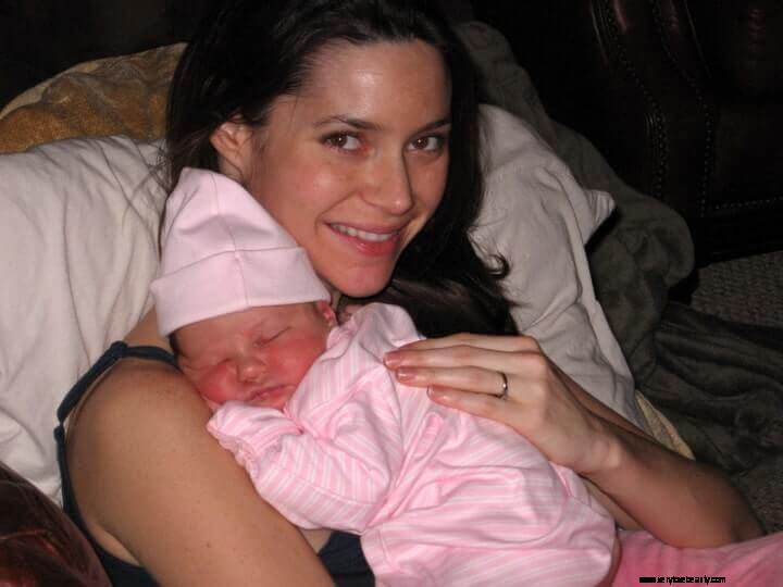 A Personal Account of a Winter Solstice Waterbirth