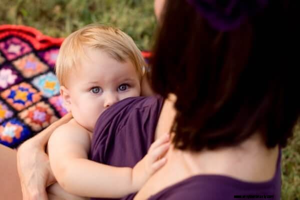 Benefits of Extended Breastfeeding: Supporting Your Child s Health