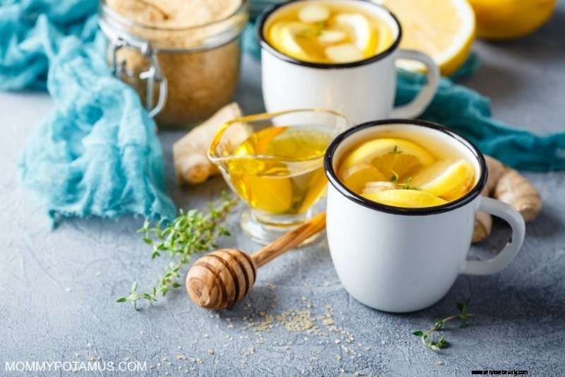 Natural Remedies for Kids  Discomfort: Alternatives to Over-the-Counter Medications