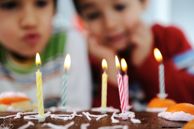 Creative Birthday Traditions to Delight Your Kids