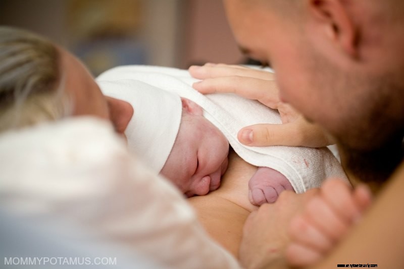 The Power of Skin-to-Skin Contact: Benefits for Newborns