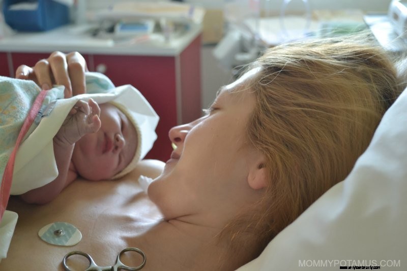 The Power of Skin-to-Skin Contact: Benefits for Newborns