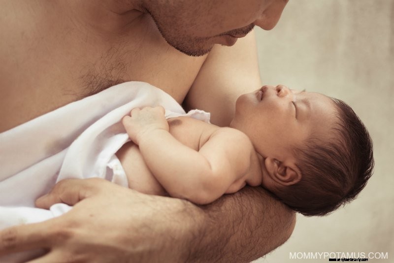 The Power of Skin-to-Skin Contact: Benefits for Newborns