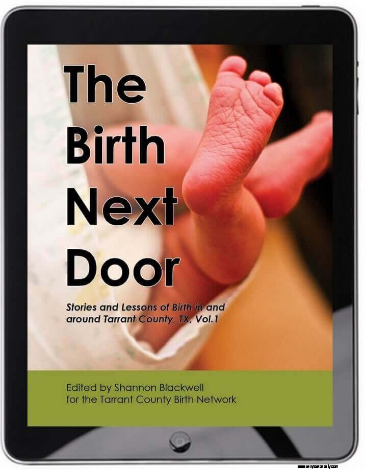 The Birth Next Door: Raw & Honest Stories of Childbirth | Book Review