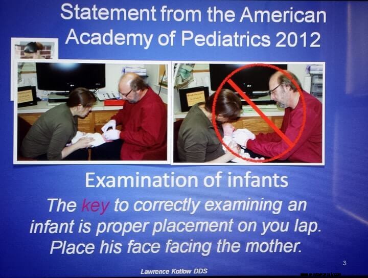 Tongue and Lip Tie Assessment: A Comprehensive Guide for Parents