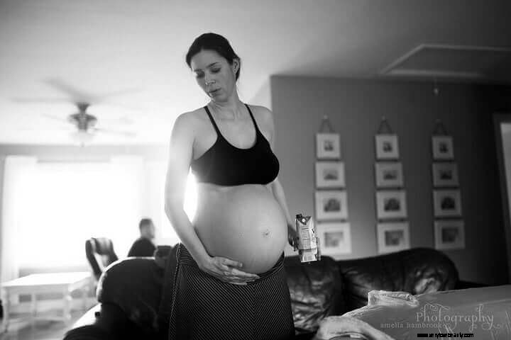 Levi s Birth Story: A Beautiful Capture by Amelia Hambrook