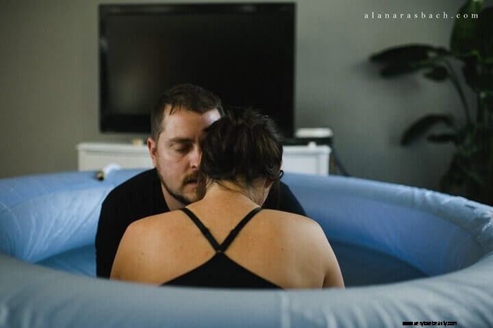 Levi s Birth Story: A Love Story Rooted in Fairytales and Shared Interests