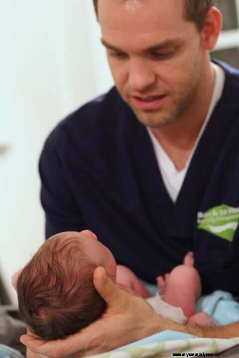 Levi s Birth Story: A Challenging Labor & Delivery (Part 2)