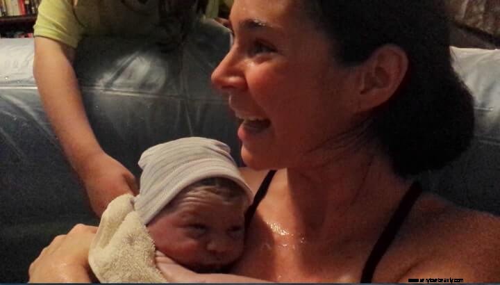 Levi s Birth Story: A Challenging Labor & Delivery (Part 2)